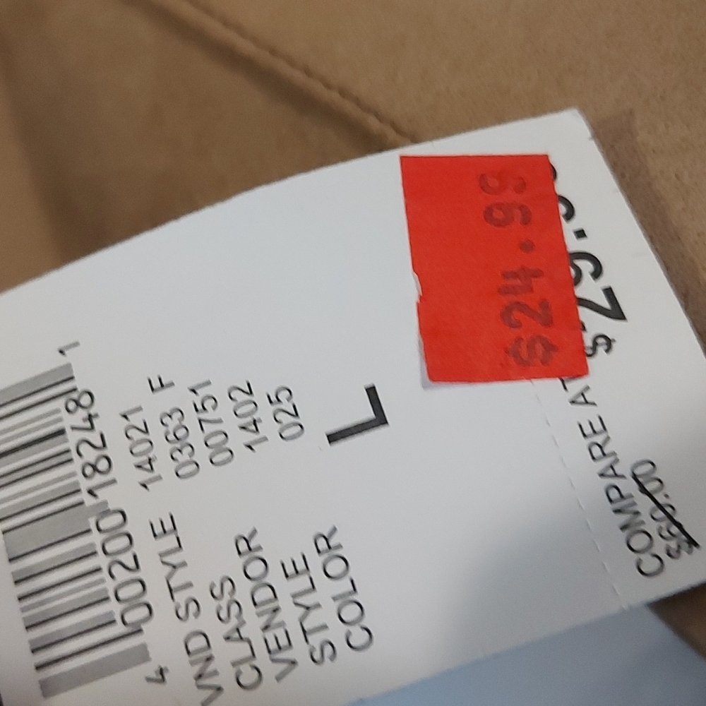 Rue21 Boots Size 8/9 - Picture 5 of 6